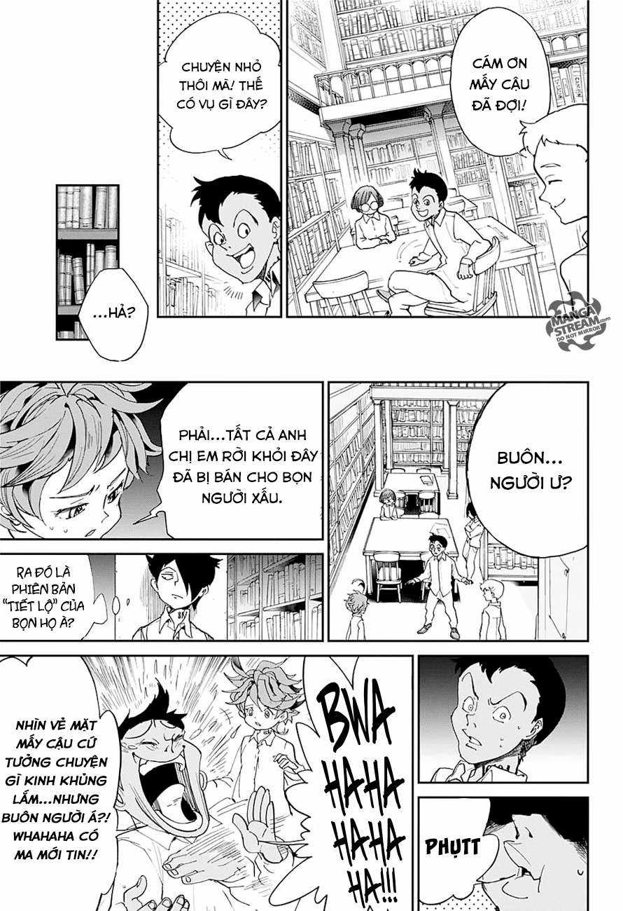 The Promised Neverland - Chapter 11 - Trang 10