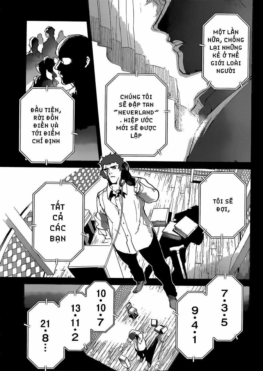 The Promised Neverland - Chapter 110 - Trang 14