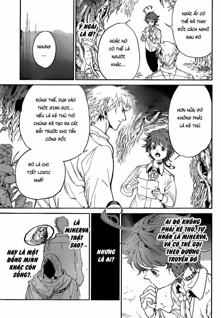 The Promised Neverland - Chapter 110 - Trang 16