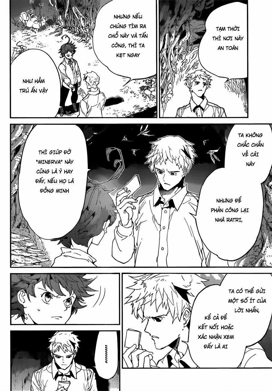 The Promised Neverland - Chapter 110 - Trang 17
