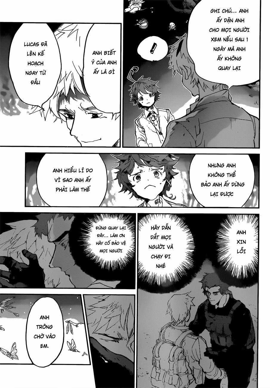 The Promised Neverland - Chapter 110 - Trang 18
