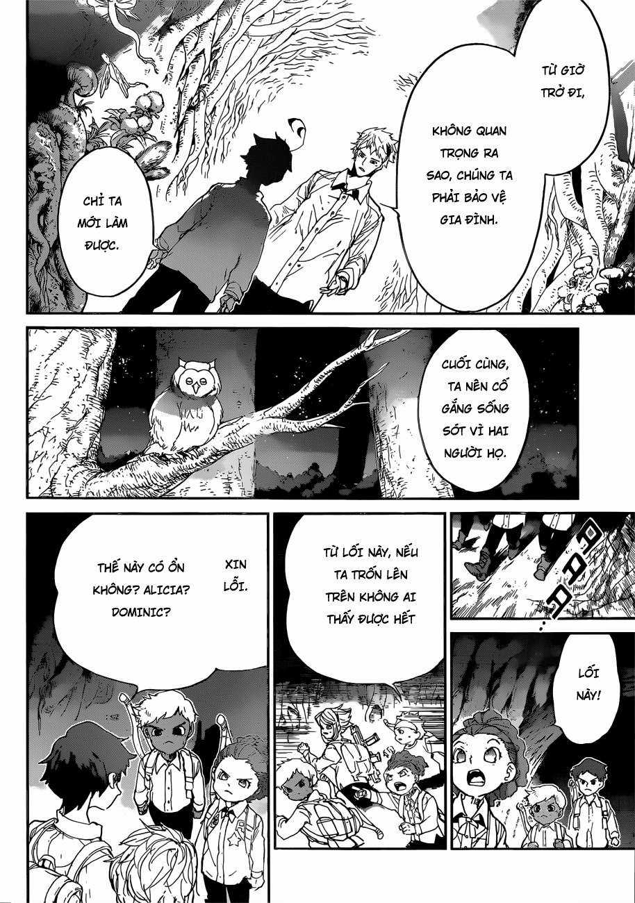 The Promised Neverland - Chapter 110 - Trang 19