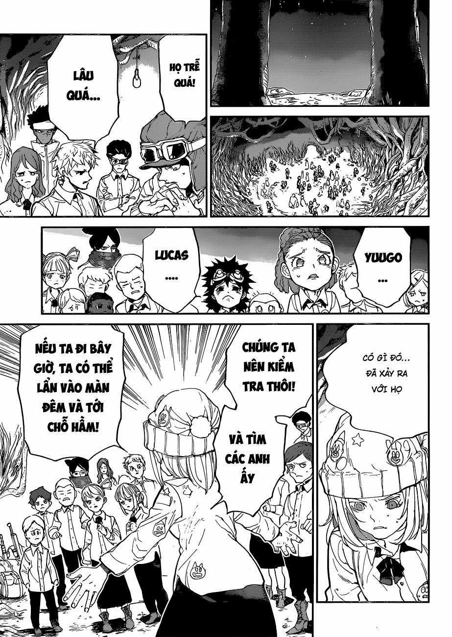 The Promised Neverland - Chapter 110 - Trang 4