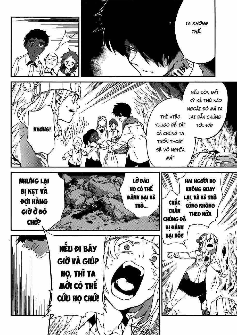 The Promised Neverland - Chapter 110 - Trang 5