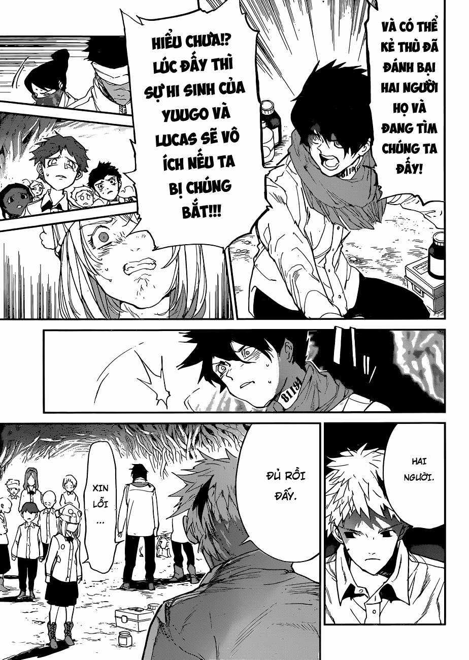 The Promised Neverland - Chapter 110 - Trang 6