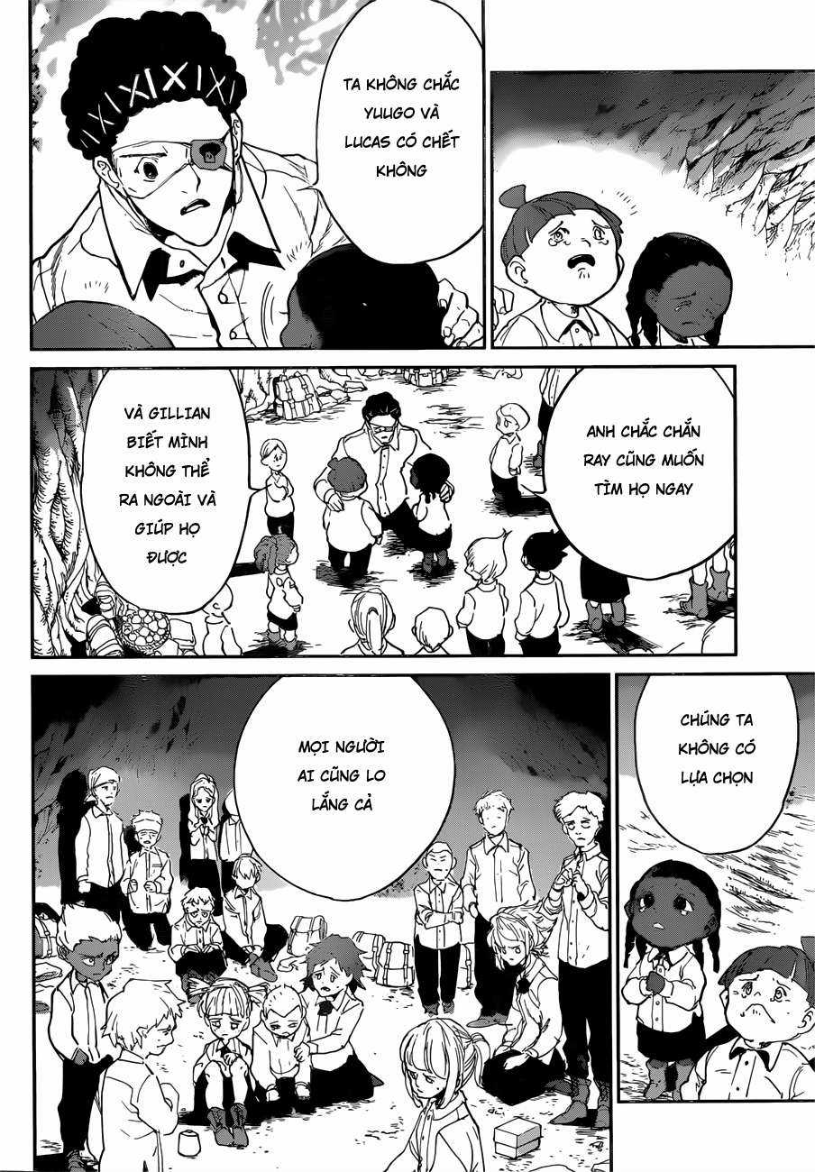 The Promised Neverland - Chapter 110 - Trang 7