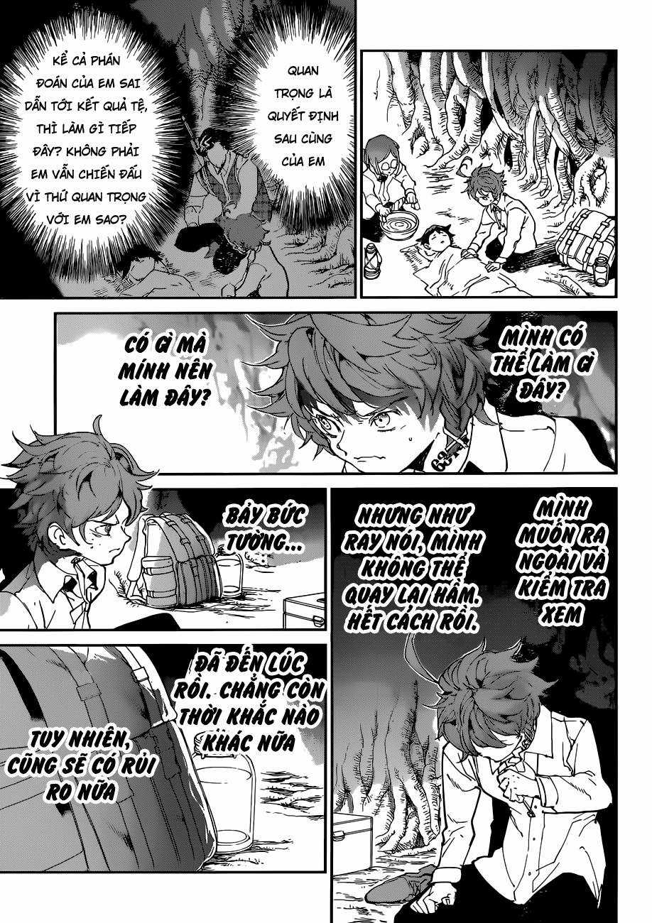 The Promised Neverland - Chapter 110 - Trang 8
