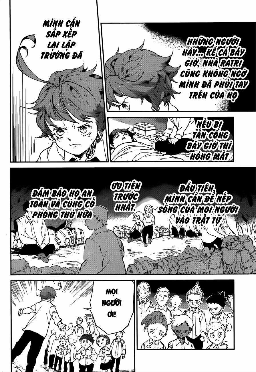 The Promised Neverland - Chapter 110 - Trang 9