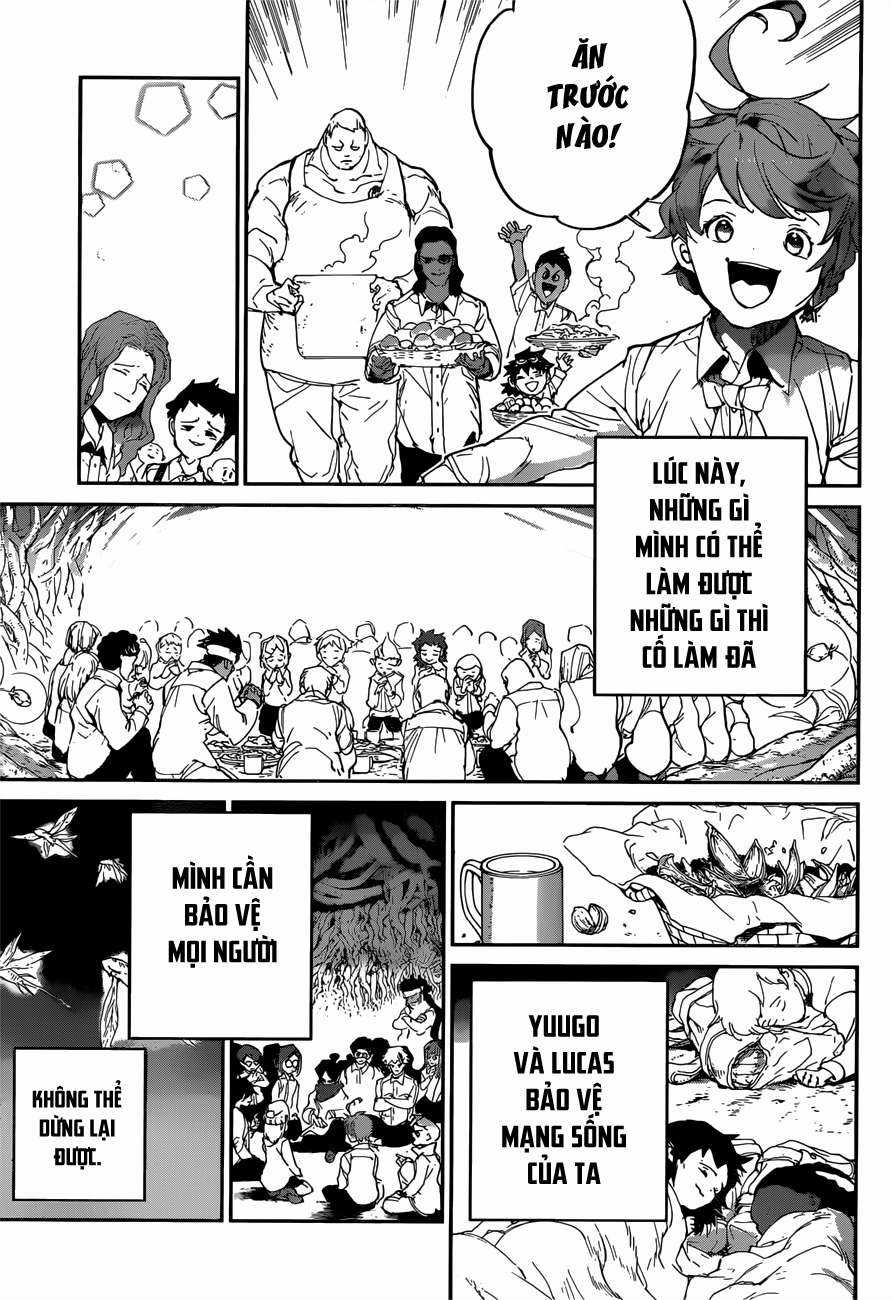 The Promised Neverland - Chapter 110 - Trang 10