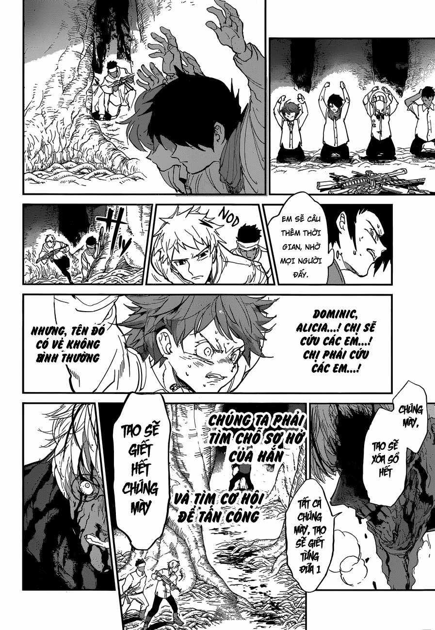 The Promised Neverland - Chapter 111 - Trang 11