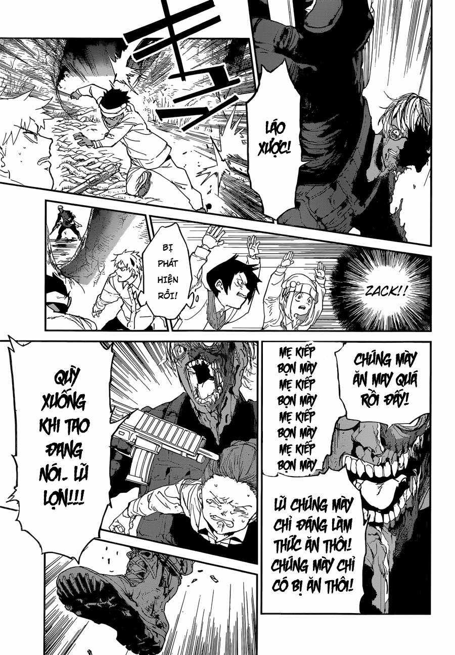 The Promised Neverland - Chapter 111 - Trang 12