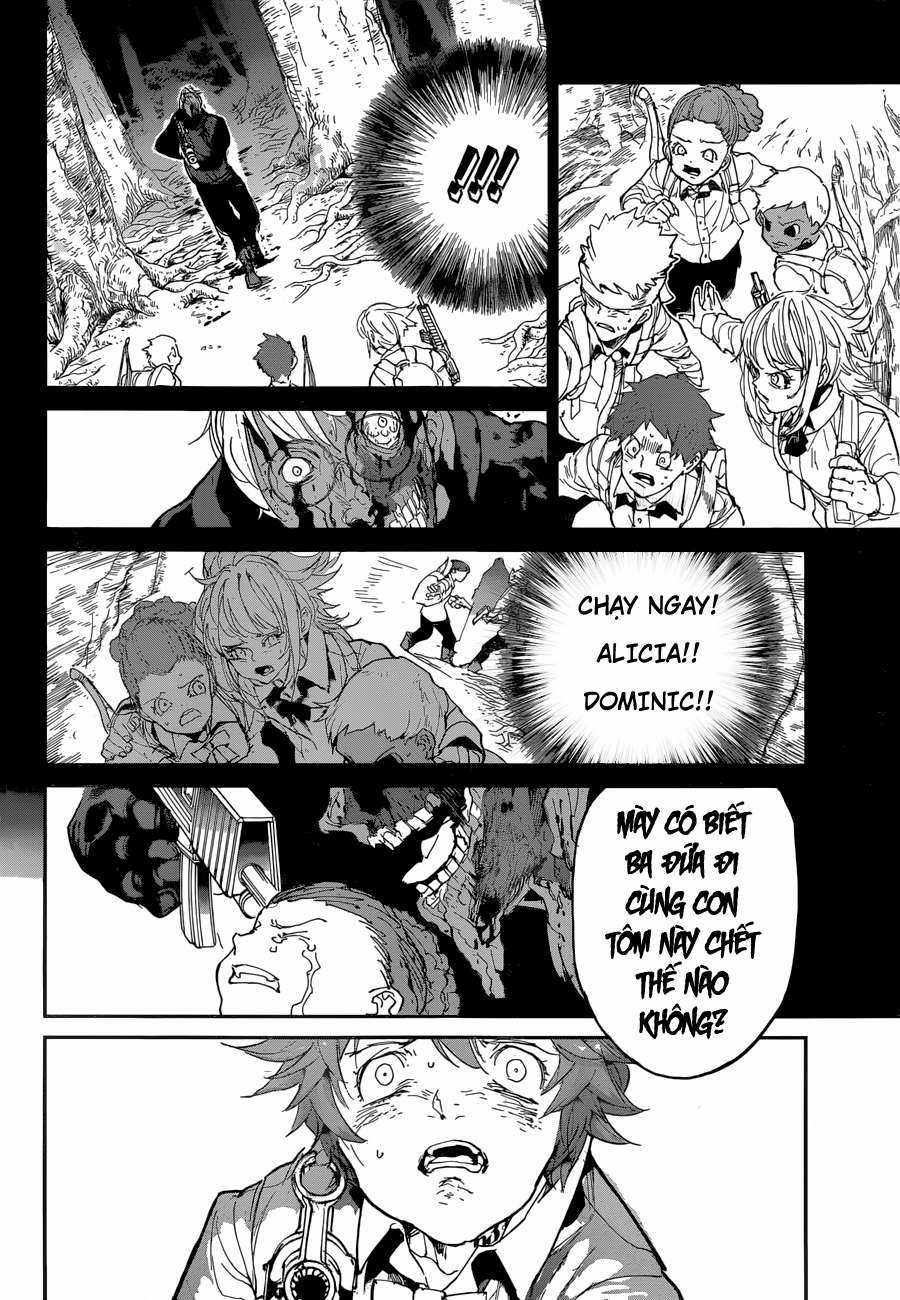 The Promised Neverland - Chapter 111 - Trang 15