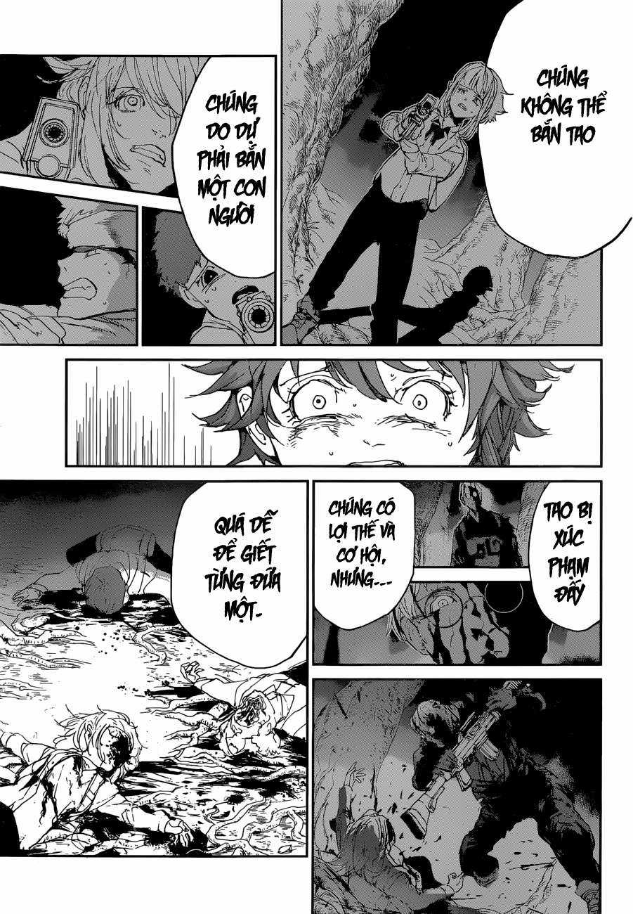 The Promised Neverland - Chapter 111 - Trang 16