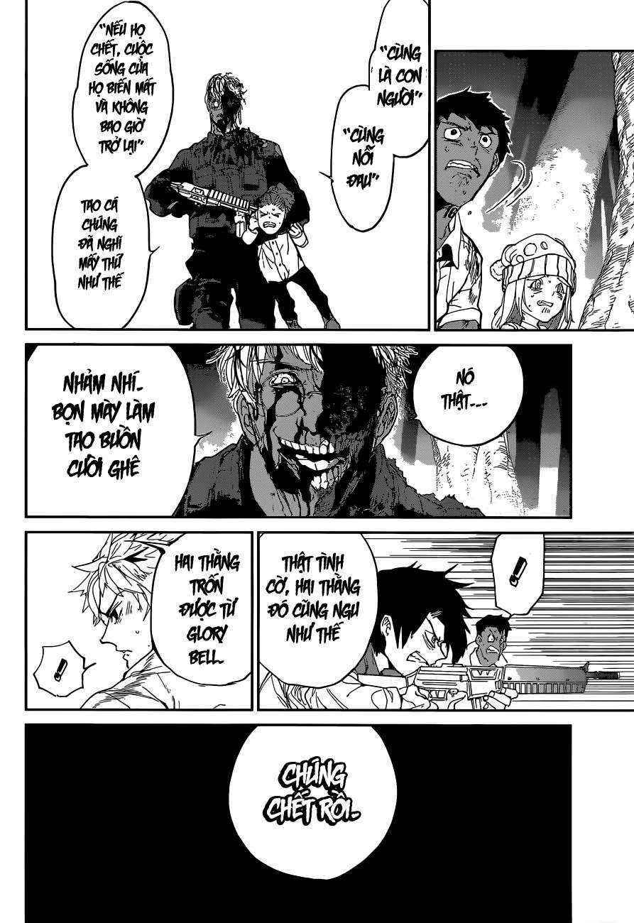 The Promised Neverland - Chapter 111 - Trang 17