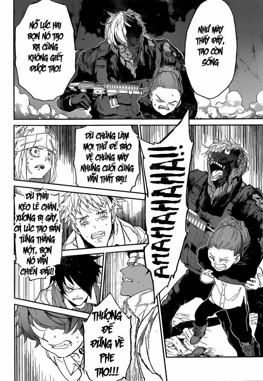 The Promised Neverland - Chapter 111 - Trang 19