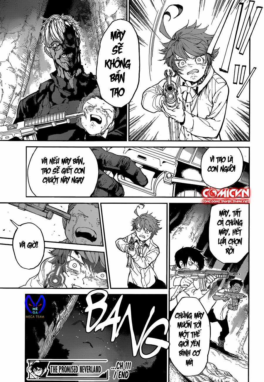 The Promised Neverland - Chapter 111 - Trang 20