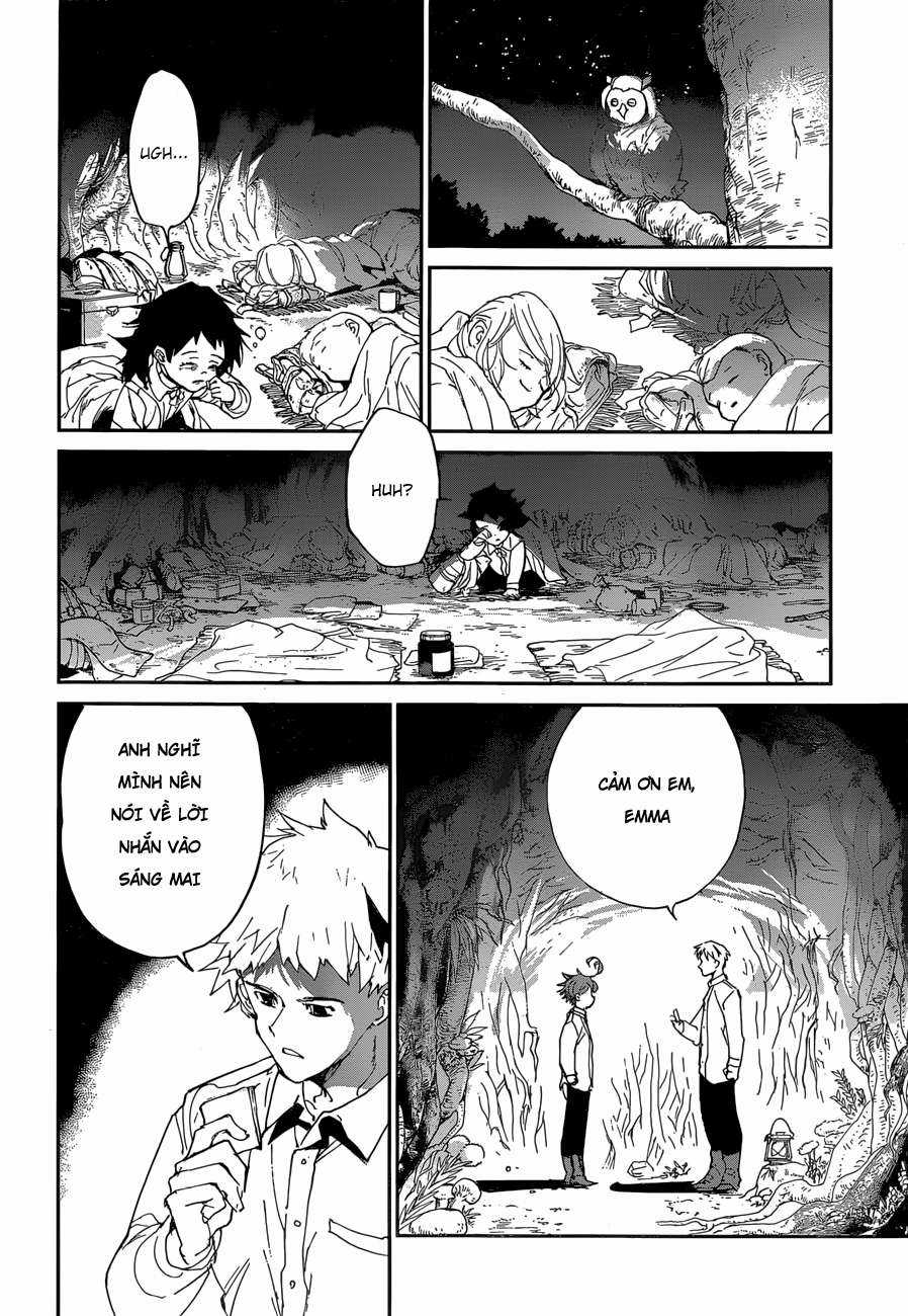 The Promised Neverland - Chapter 111 - Trang 3