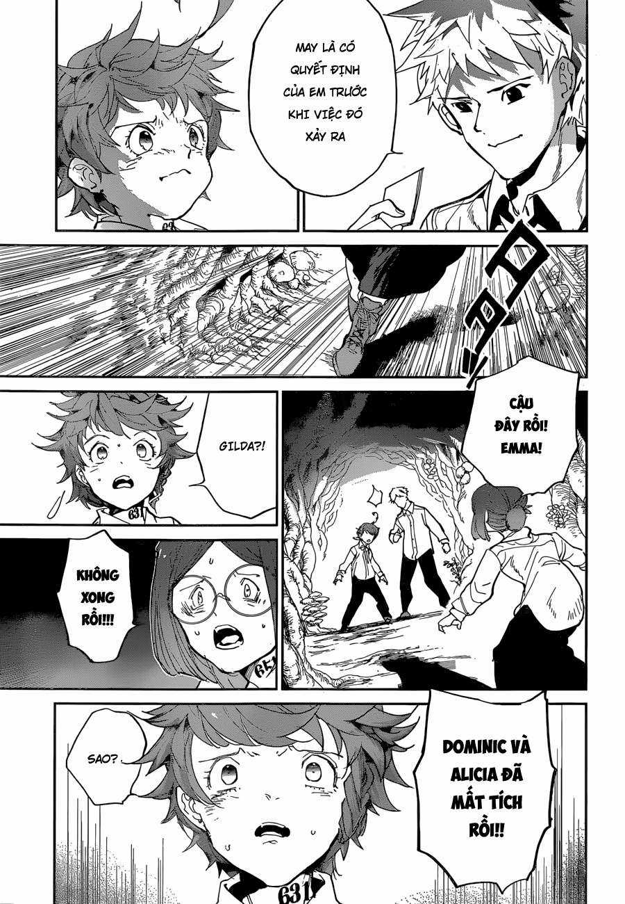 The Promised Neverland - Chapter 111 - Trang 4