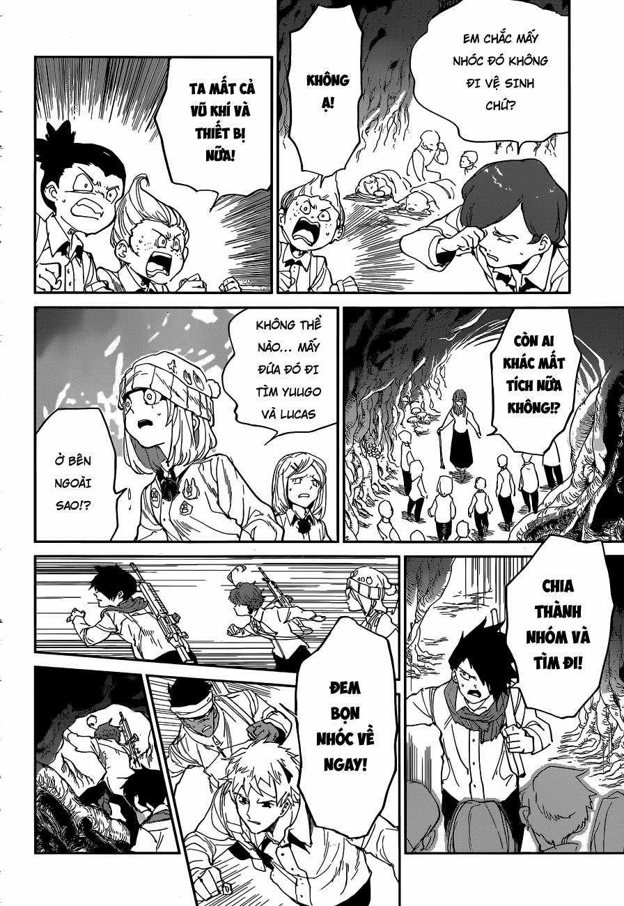 The Promised Neverland - Chapter 111 - Trang 5