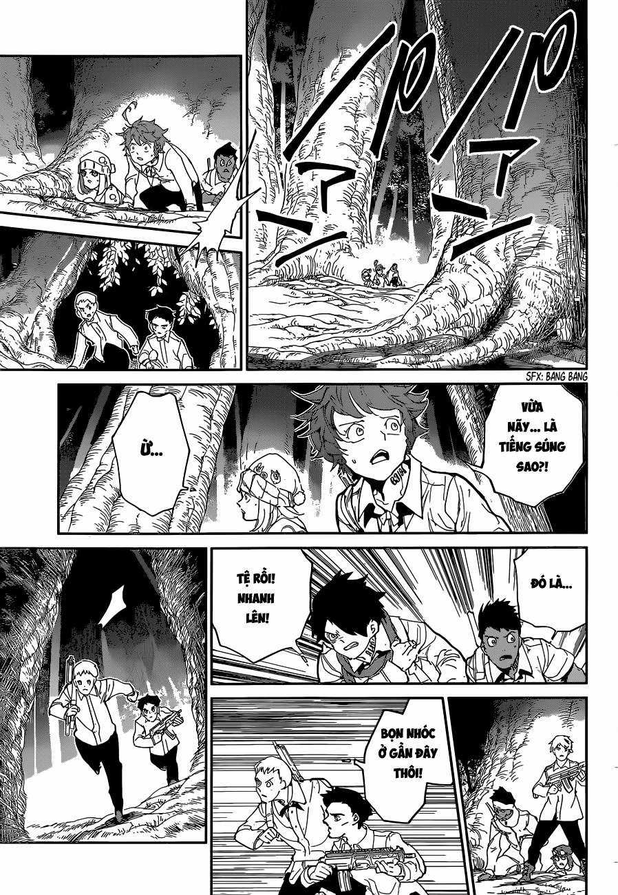 The Promised Neverland - Chapter 111 - Trang 6