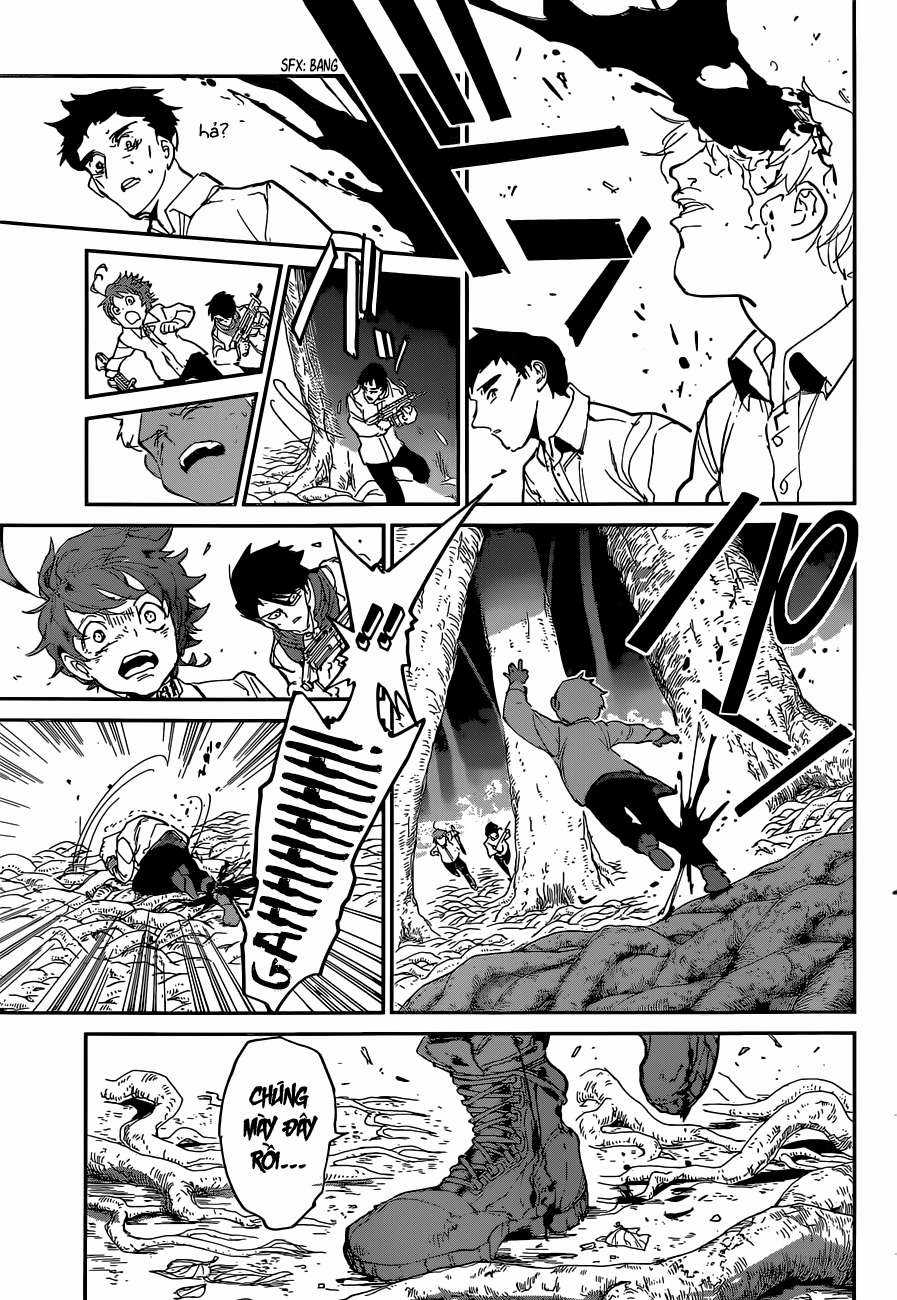 The Promised Neverland - Chapter 111 - Trang 8