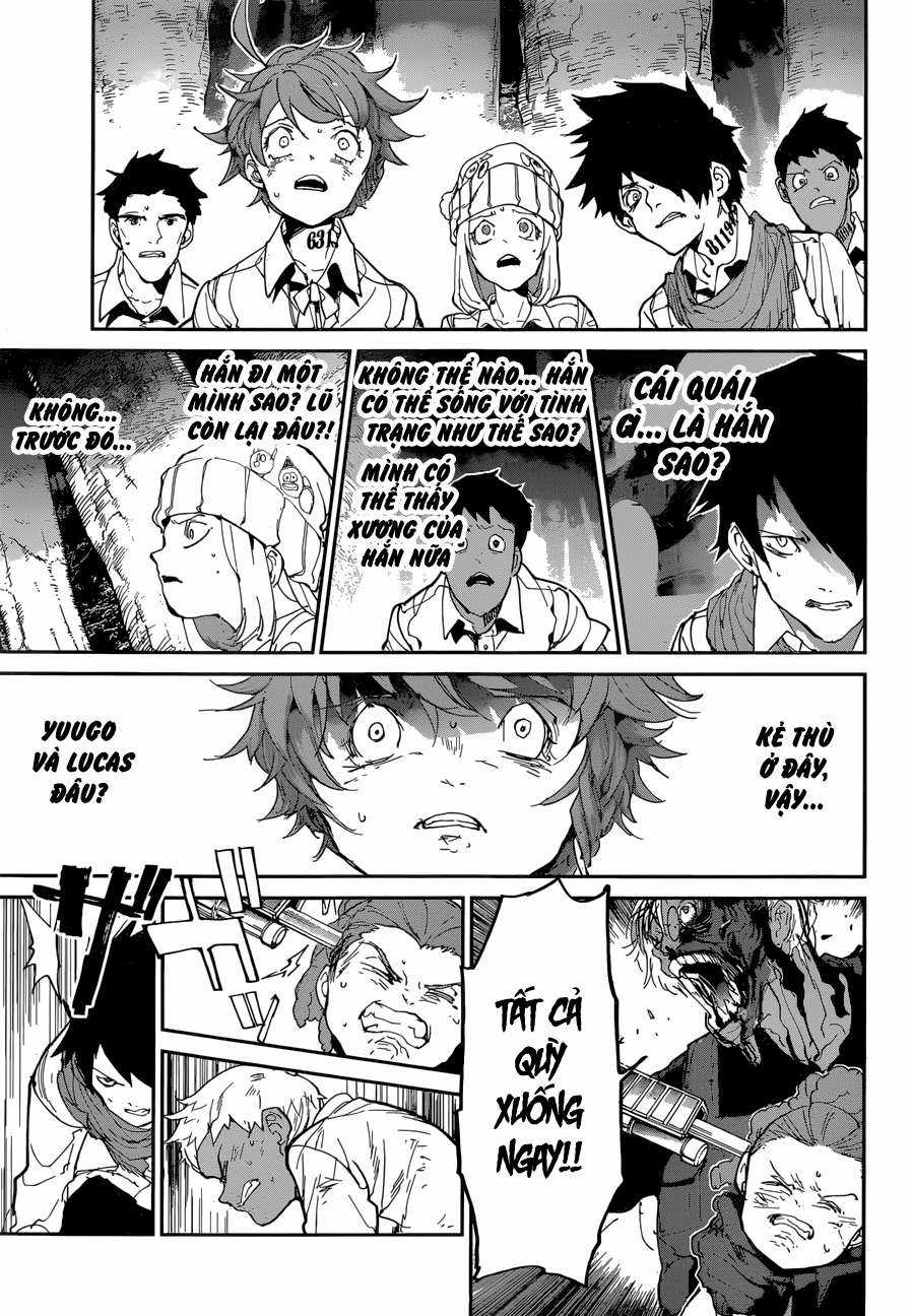The Promised Neverland - Chapter 111 - Trang 10