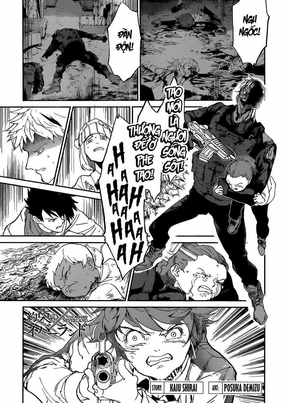 The Promised Neverland - Chapter 112 - Trang 2
