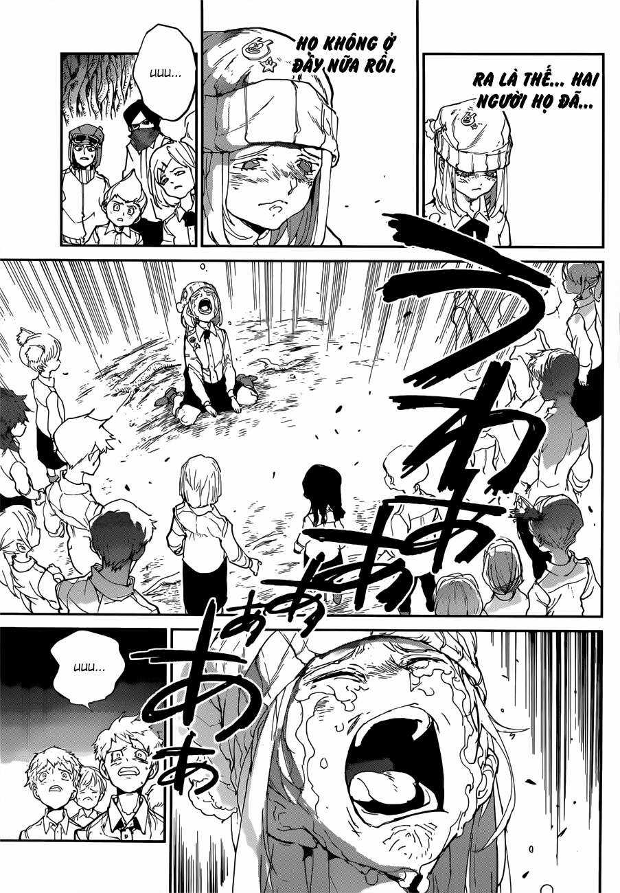 The Promised Neverland - Chapter 112 - Trang 11