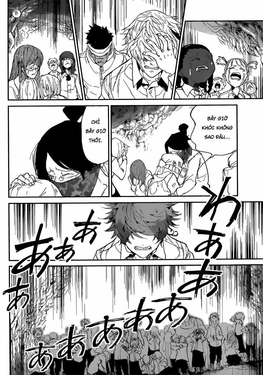 The Promised Neverland - Chapter 112 - Trang 12