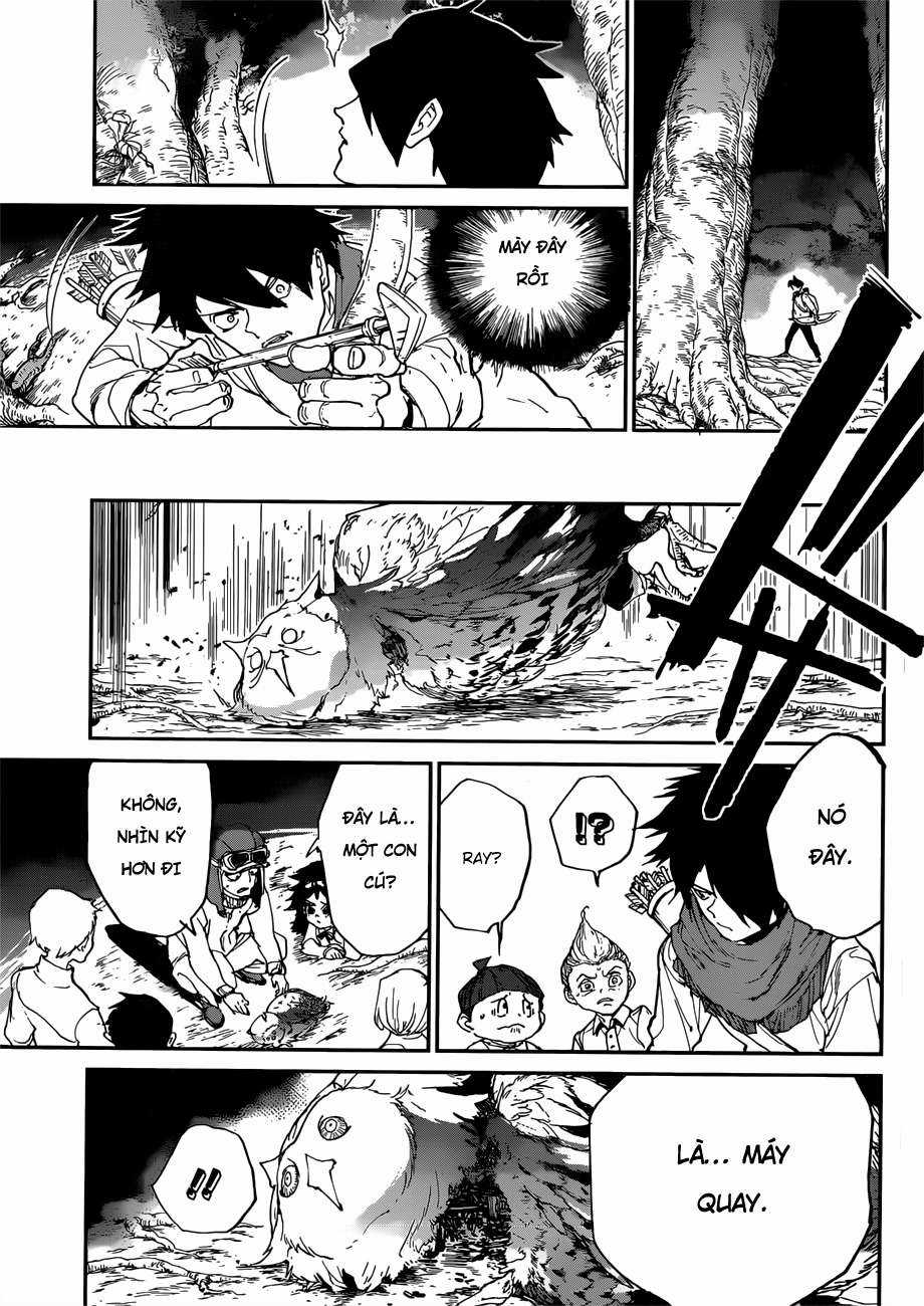 The Promised Neverland - Chapter 112 - Trang 13