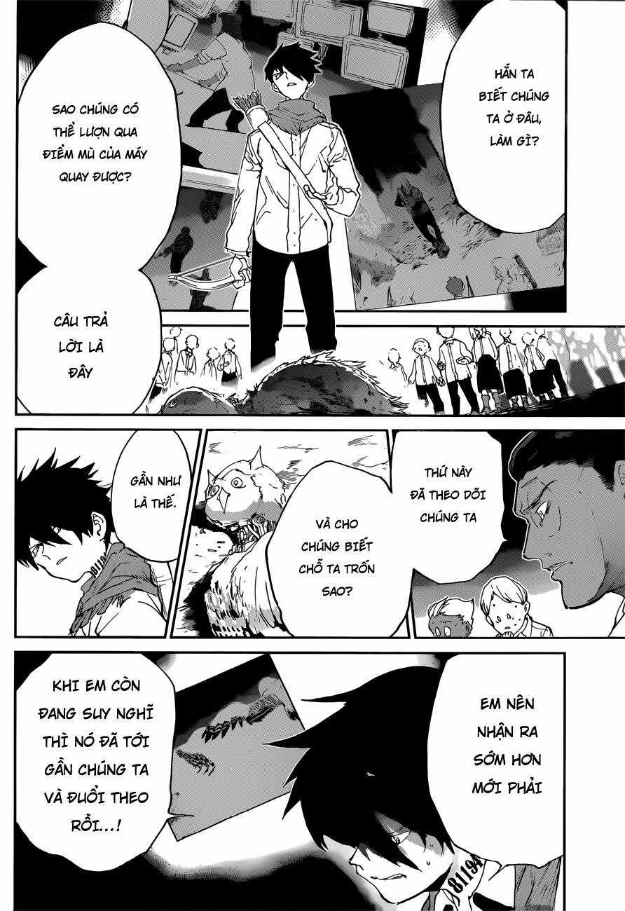 The Promised Neverland - Chapter 112 - Trang 14