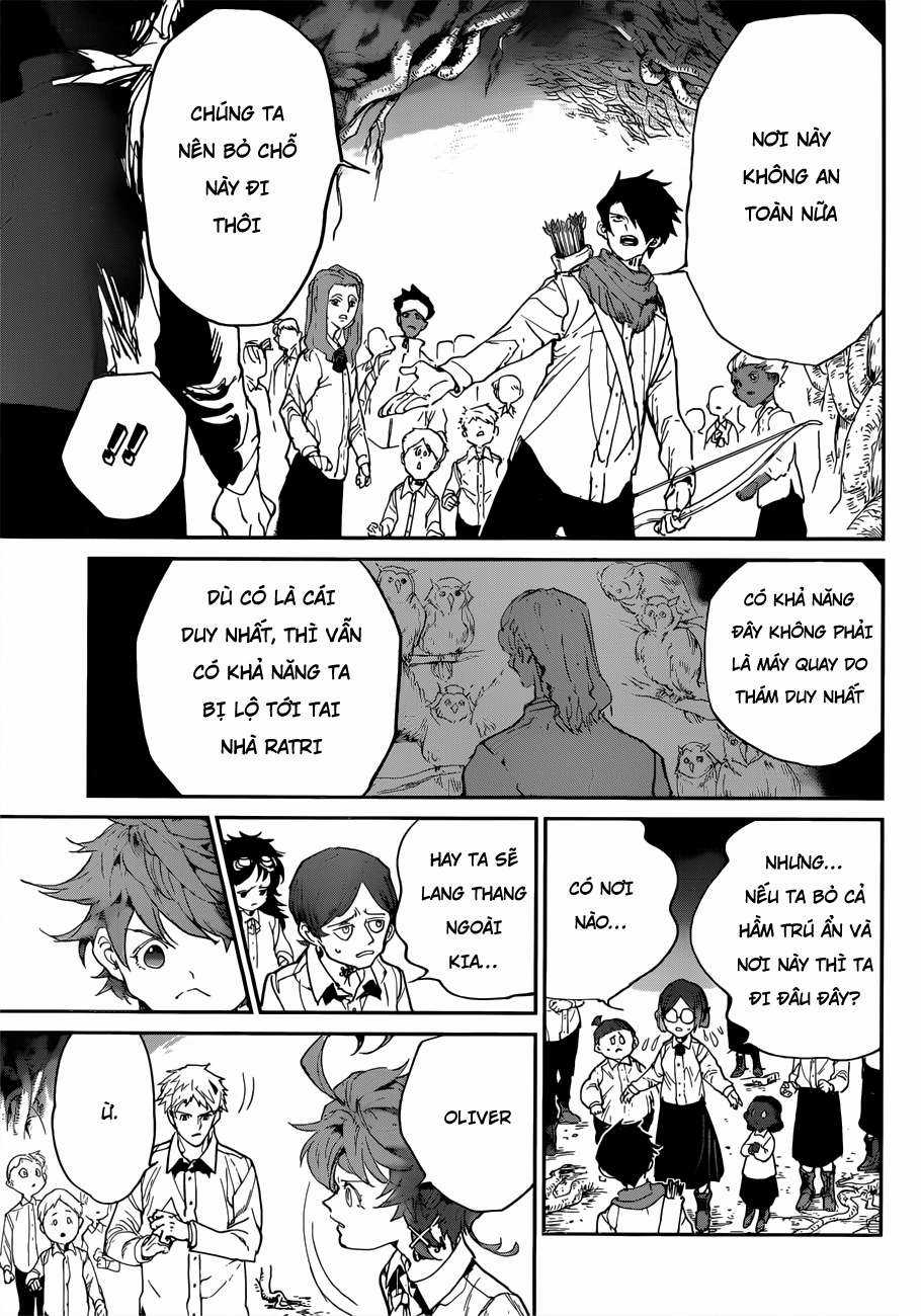 The Promised Neverland - Chapter 112 - Trang 15