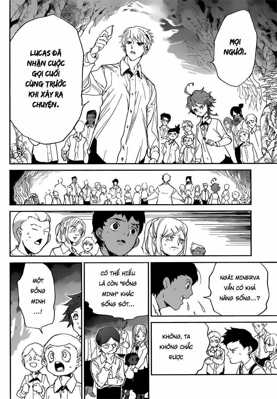 The Promised Neverland - Chapter 112 - Trang 16