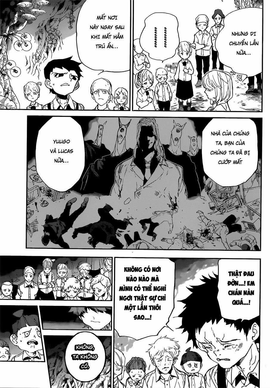 The Promised Neverland - Chapter 112 - Trang 17