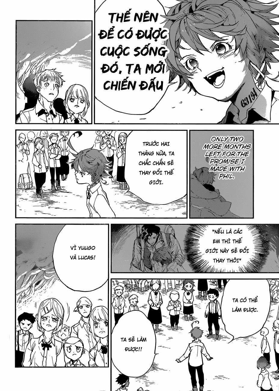 The Promised Neverland - Chapter 112 - Trang 18