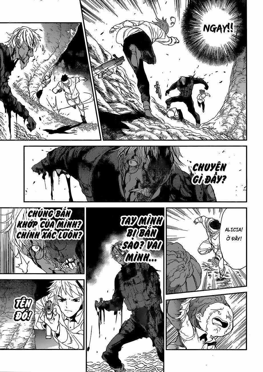 The Promised Neverland - Chapter 112 - Trang 4