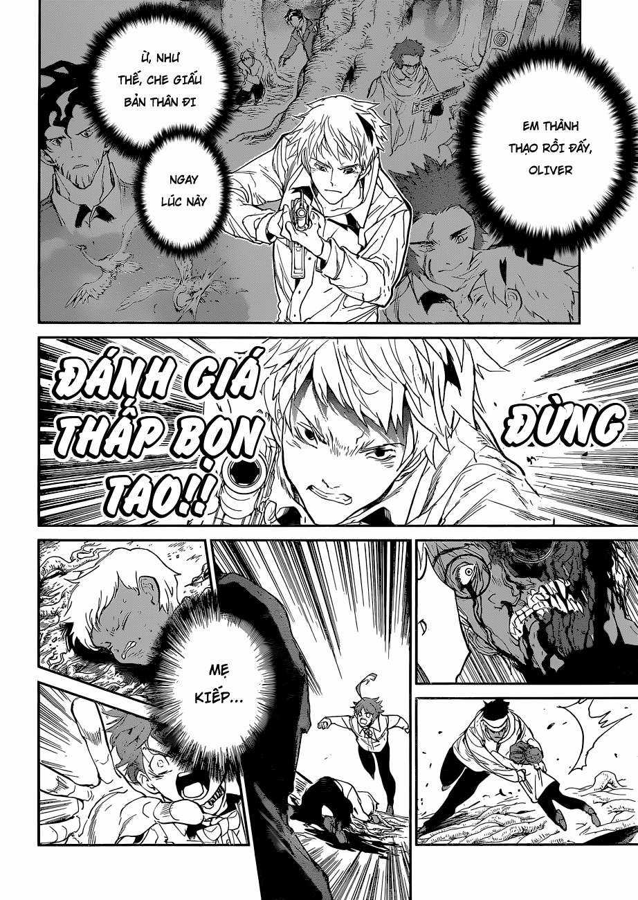 The Promised Neverland - Chapter 112 - Trang 5