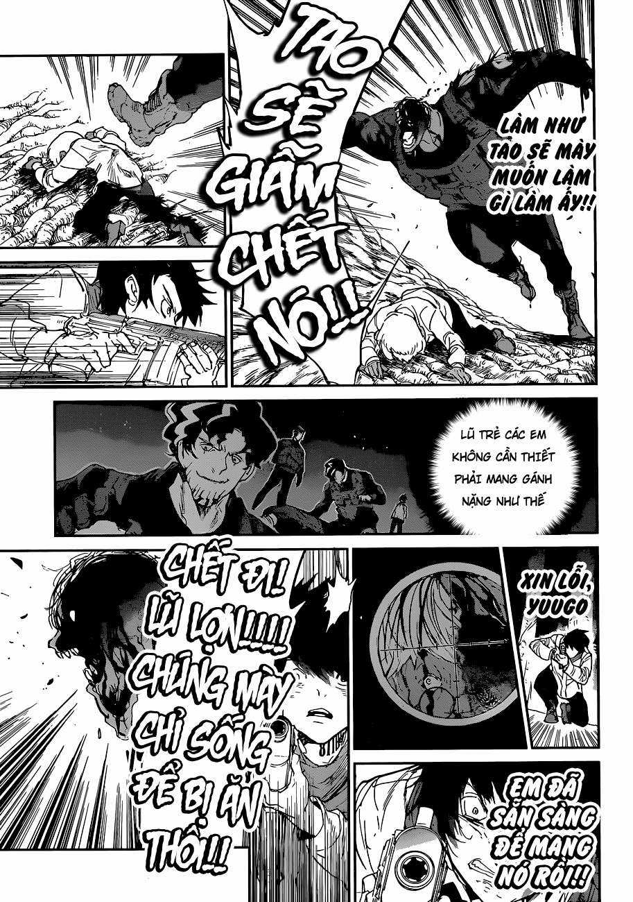The Promised Neverland - Chapter 112 - Trang 6