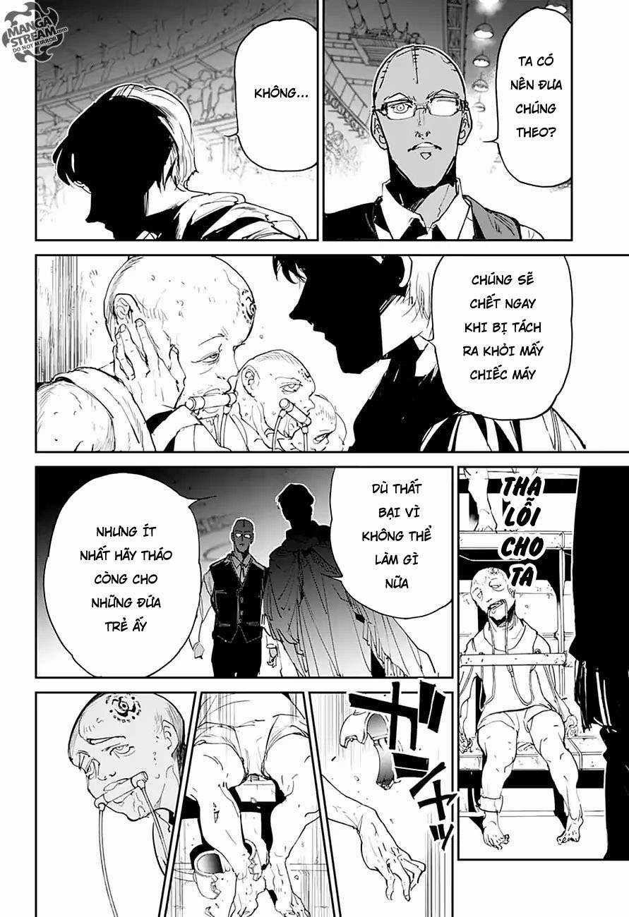 The Promised Neverland - Chapter 113 - Trang 12