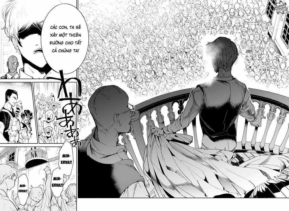 The Promised Neverland - Chapter 113 - Trang 16