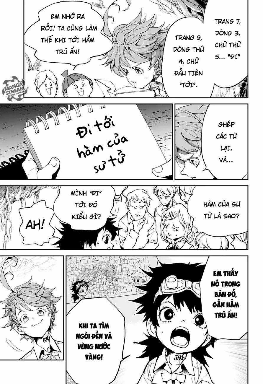 The Promised Neverland - Chapter 113 - Trang 18