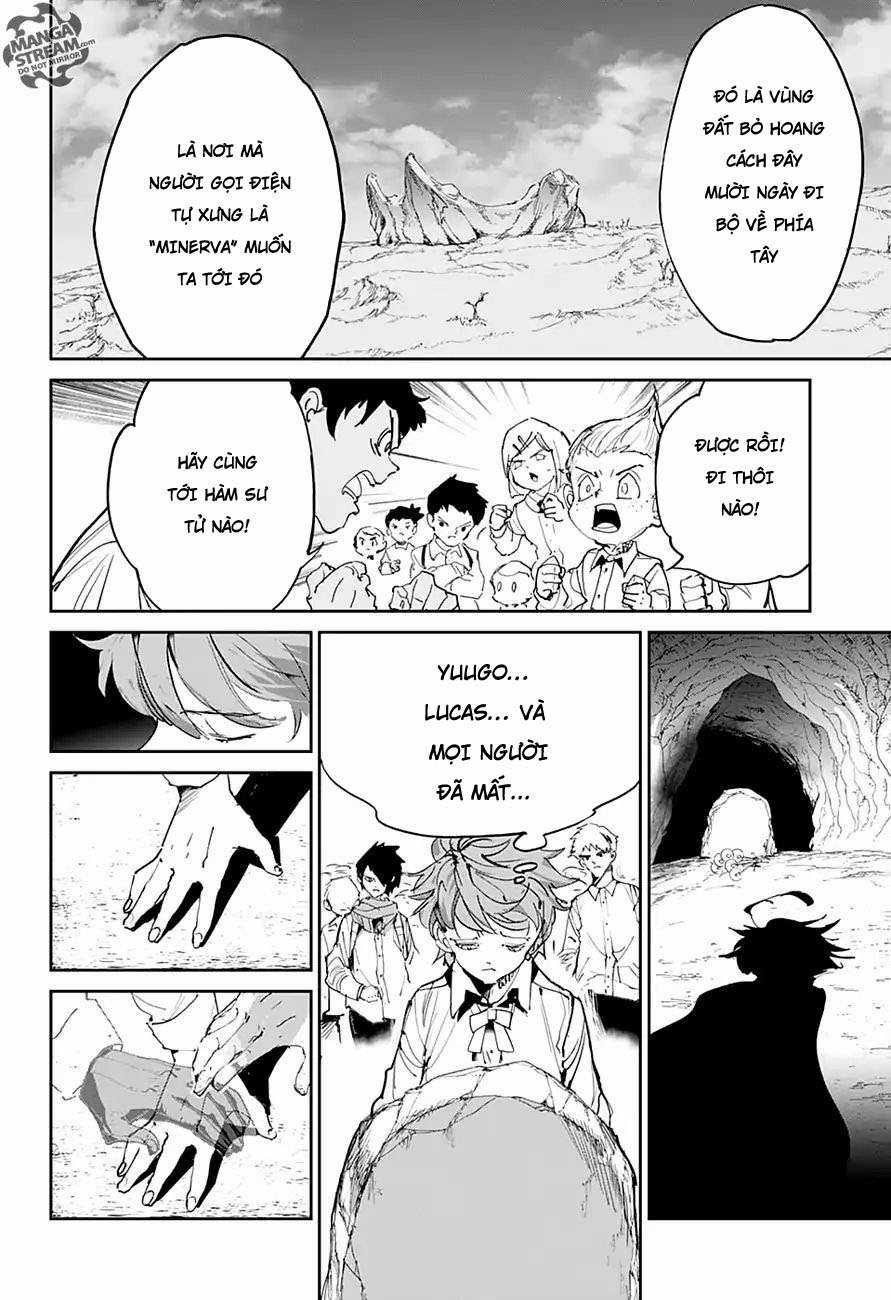 The Promised Neverland - Chapter 113 - Trang 19
