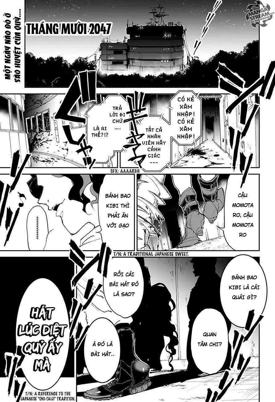 The Promised Neverland - Chapter 113 - Trang 4