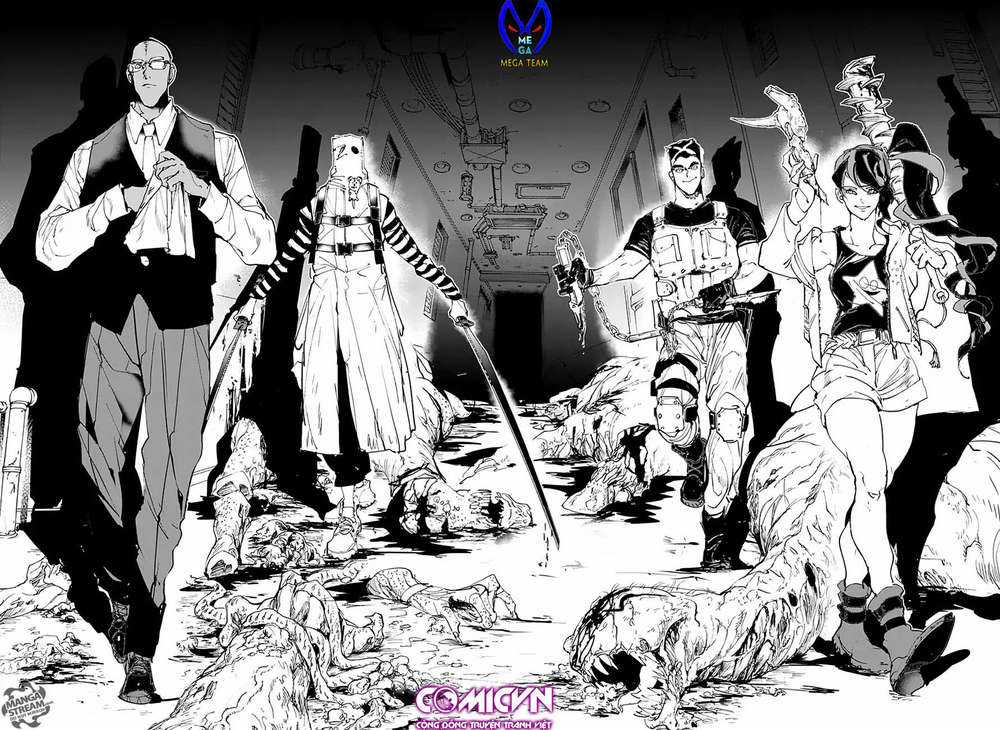 The Promised Neverland - Chapter 113 - Trang 5