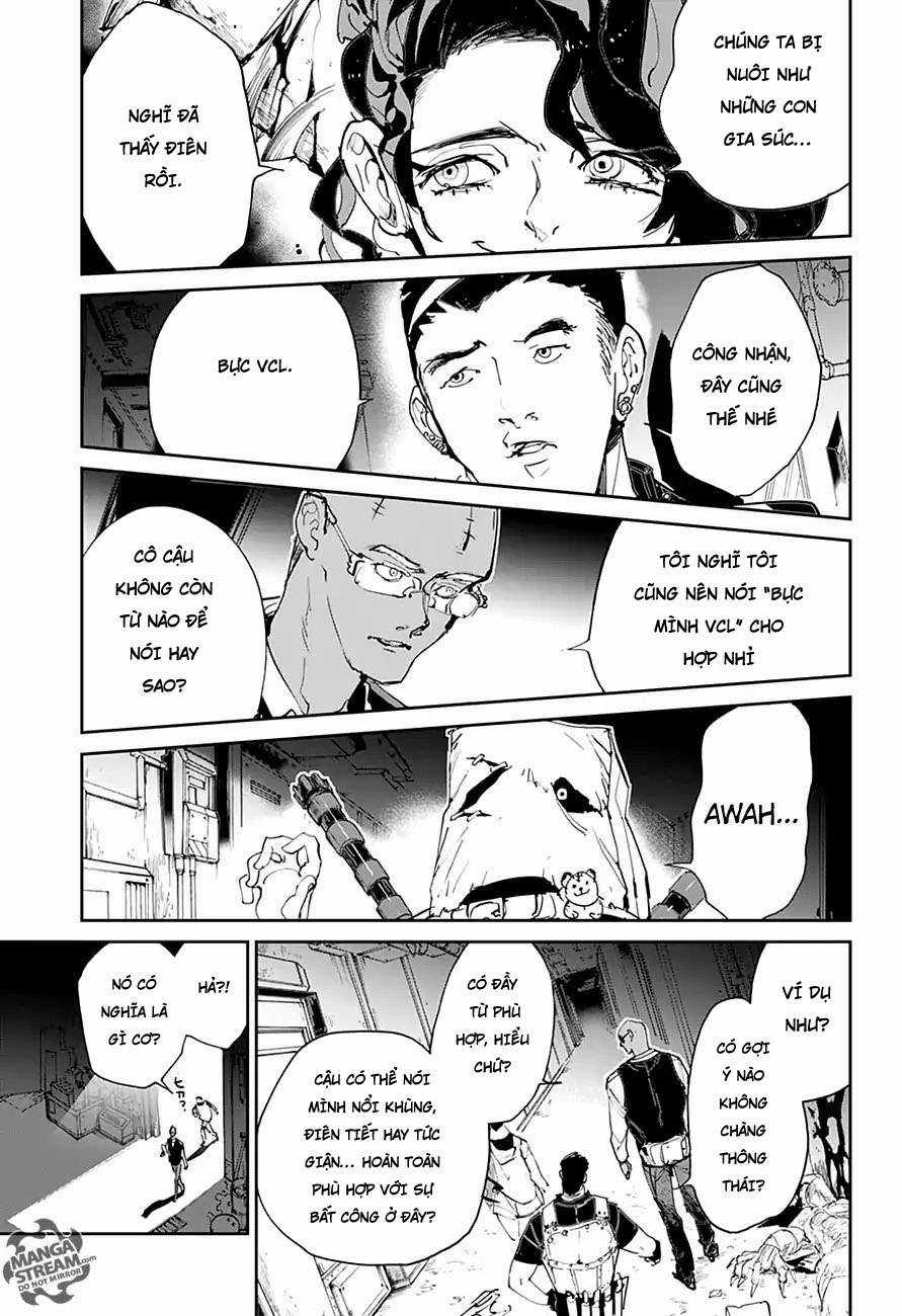 The Promised Neverland - Chapter 113 - Trang 7