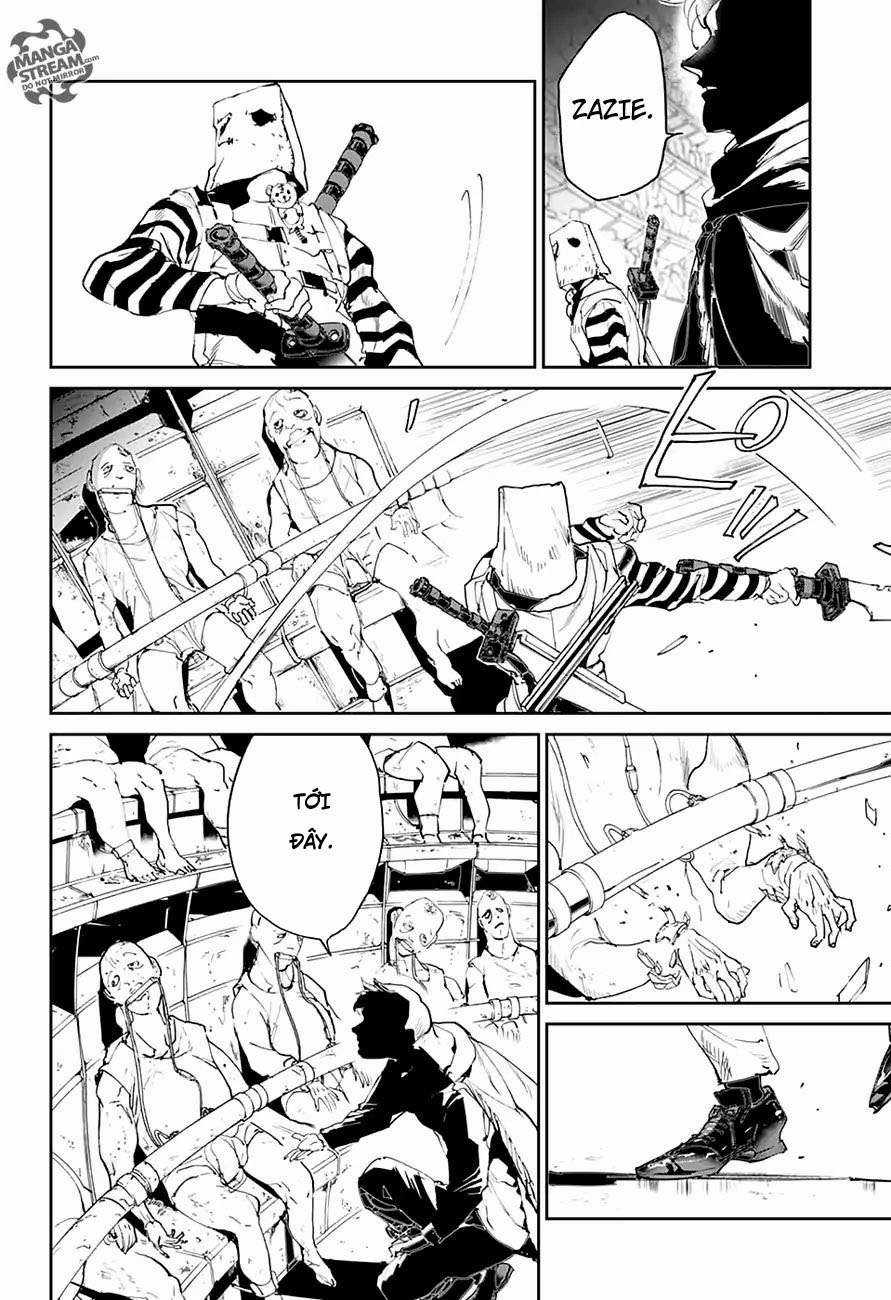 The Promised Neverland - Chapter 113 - Trang 10