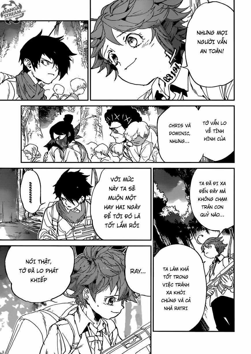 The Promised Neverland - Chapter 114 - Trang 16
