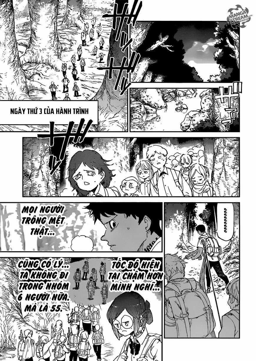 The Promised Neverland - Chapter 114 - Trang 4