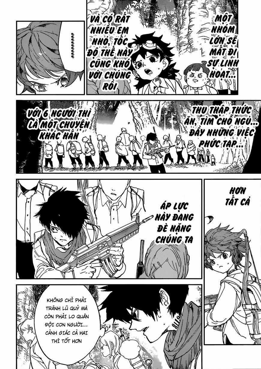 The Promised Neverland - Chapter 114 - Trang 5