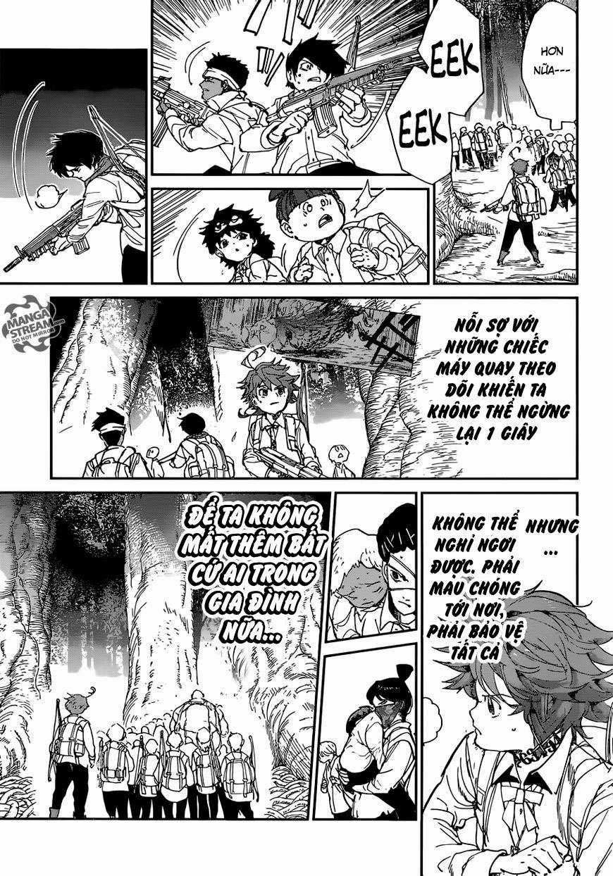 The Promised Neverland - Chapter 114 - Trang 6